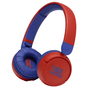 JBL JR310 Harman Bluetooth slušalice za decu crvena