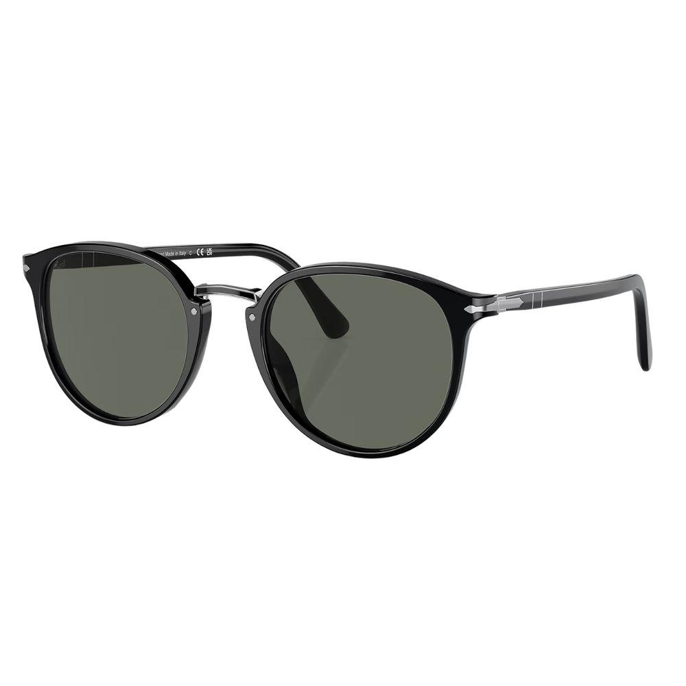 Muške Sunčane naočale Persol Persol PO3210S 54 Black slika 2