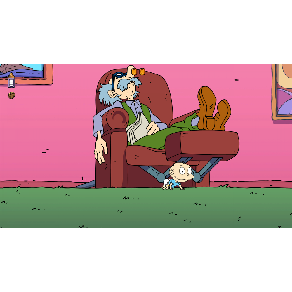 Rugrats: Avanture u Gamelandu (Nintendo Switch) slika 10