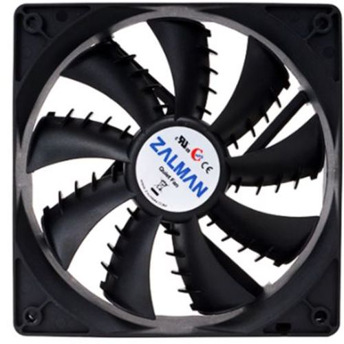 Zalman ZM-F1 PLUS SF case fan 80mm slika 1