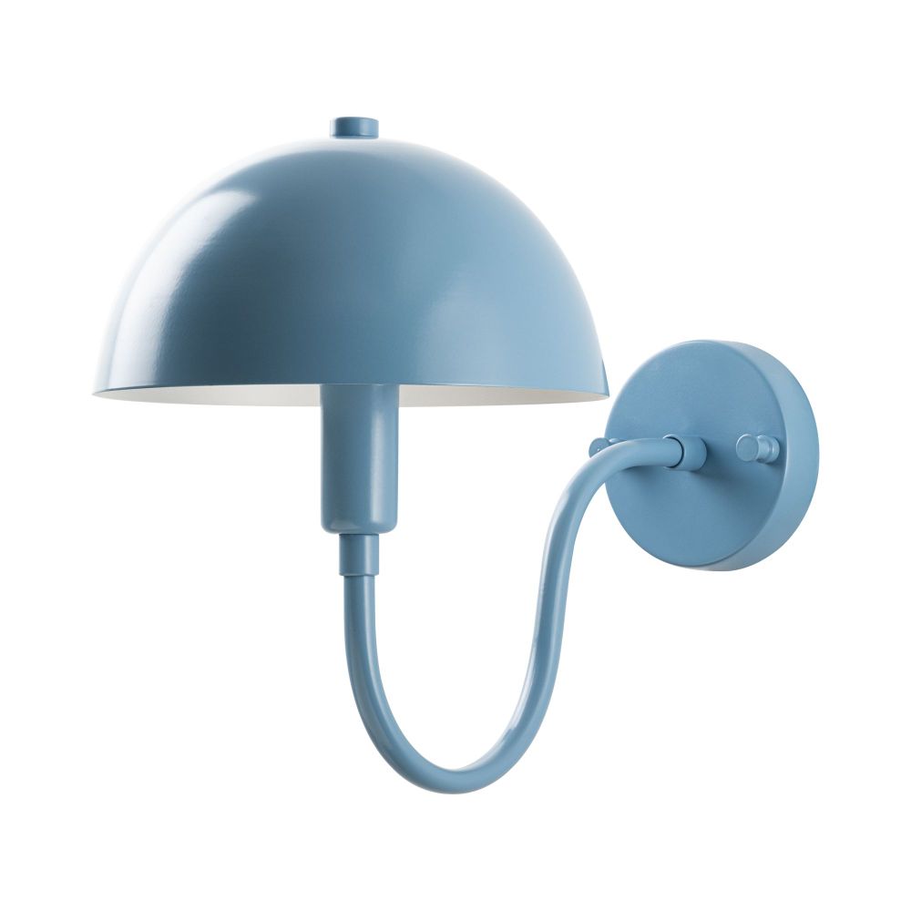 Zidna Lampa Togg - 14824, boje: Plava slika 4