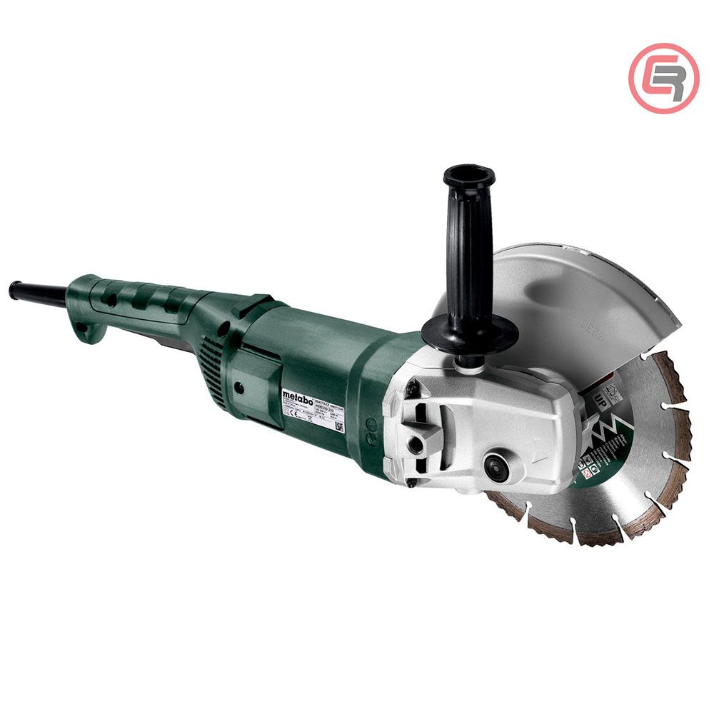Metabo Brusilica W 2200 - 230 Kutna 230 mm / 2.200 W - 606435010 slika 5
