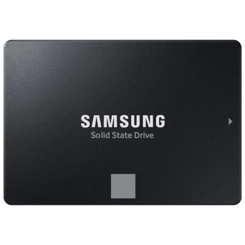 Samsung MZ-77E1T0B/EU 2.5" 1TB SSD, SATA III, 870 EVO, Read up to 560 MB/s, Write up to 530 MB/s slika 1