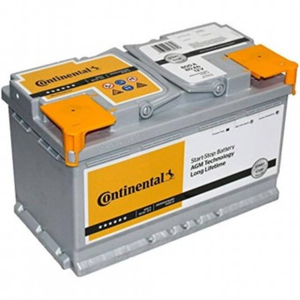 AKUMULATOR CONTINENTAL 90AH (850EN) STARTER