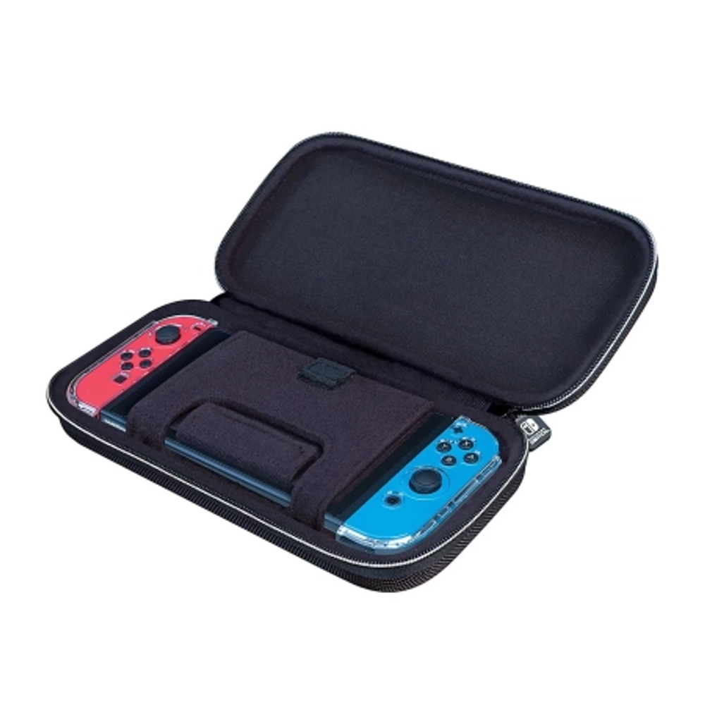 BigBen Nintendo Switch Deluxe Travel Case Blue slika 4