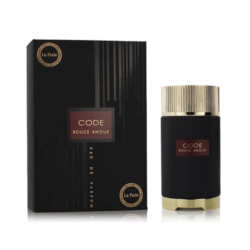 La Fede Code Rouge Amour Eau De Parfum 100 ml (unisex) slika 1