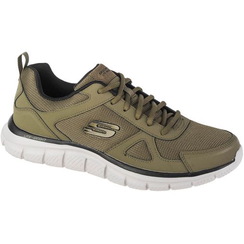 Skechers muške tenisice track-scloric 52631-olbk slika 1