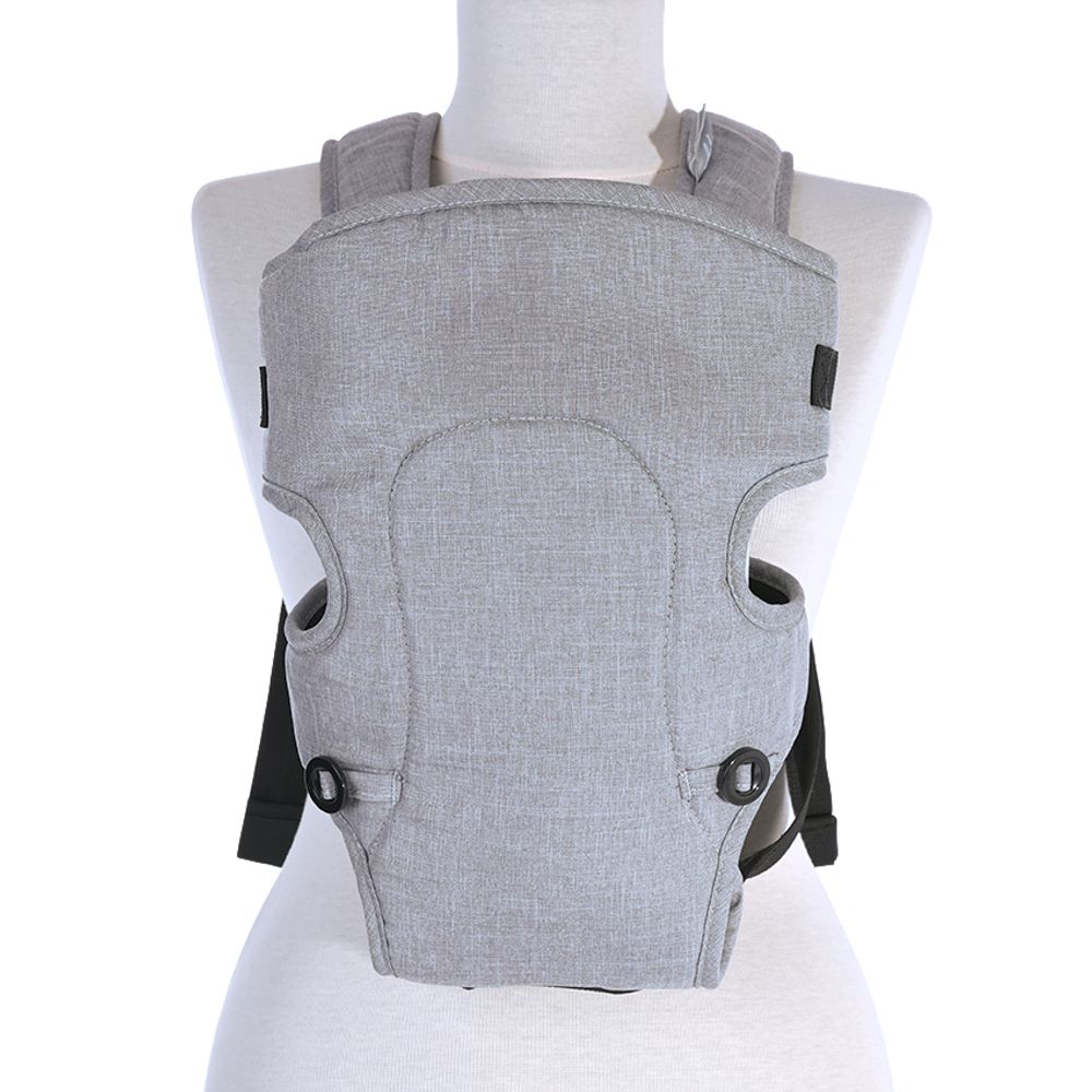 Lorelli Nosiljka za bebu Betwеen, Grey & Black slika 2