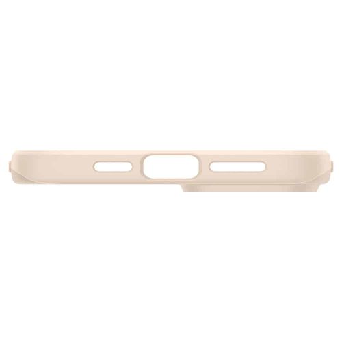 SPIGEN THIN FIT MASKA ZA IPHONE 14 PLUS SAND BEIGE slika 6