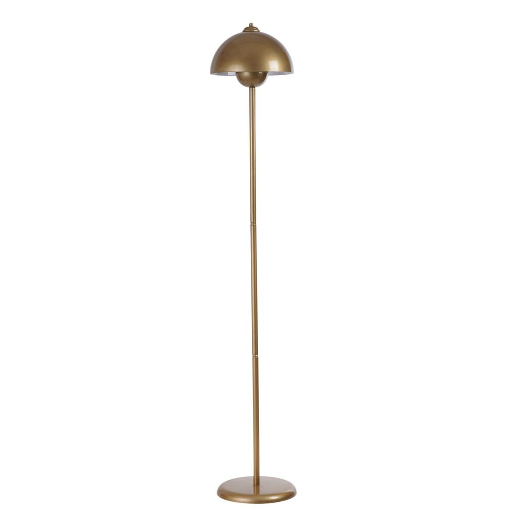 Opviq Podna lampa 584, zlatna slika 3