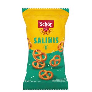 Dr. Schar Salinis Pereci bez glutena 60g