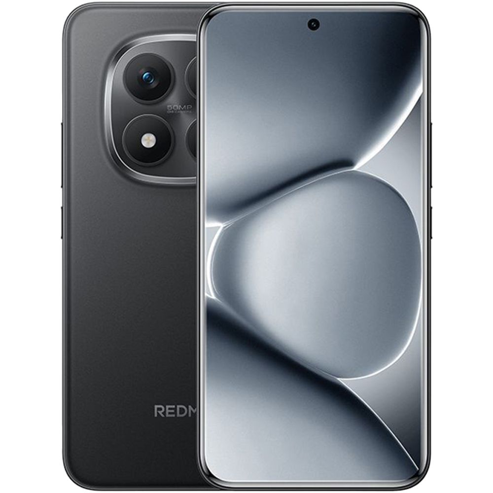 Xiaomi Redmi Note 15 8/256GB, Black slika 1