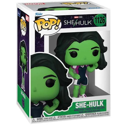 Funko POP! Vinyl: She-Hulk slika 1