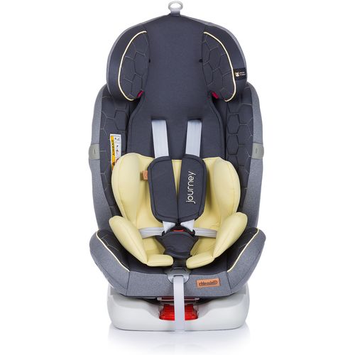 Chipolino autosjedalica ISOFIX Journey 360 - Banana slika 3