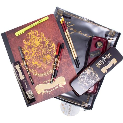 Harry Potter stationery set slika 1