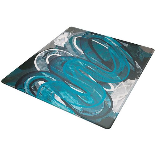 XTRFY GP4 STREET BLUE L, Large mousepad, High-speed cloth, Non-slip, Street Blue slika 3