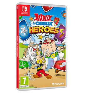 Asterix & Obelix: Heroes (Nintendo Switch)