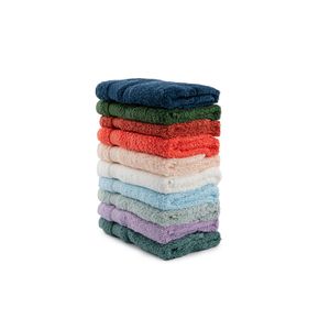 Colourful Cotton Set ručnika (10 komada) Colorful - Style 3