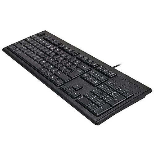 A4-KRS-3330 A4Tech tastatura YU-LAYOUT + mis USB, Grey slika 4