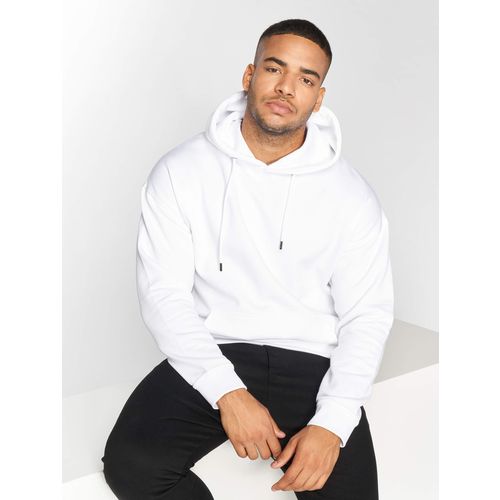 DEF / Hoodie Moretus in white slika 1