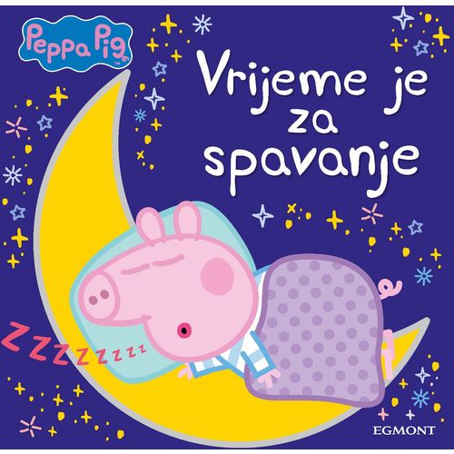 Peppa Pig: Vrijeme je za spavanje slika 1