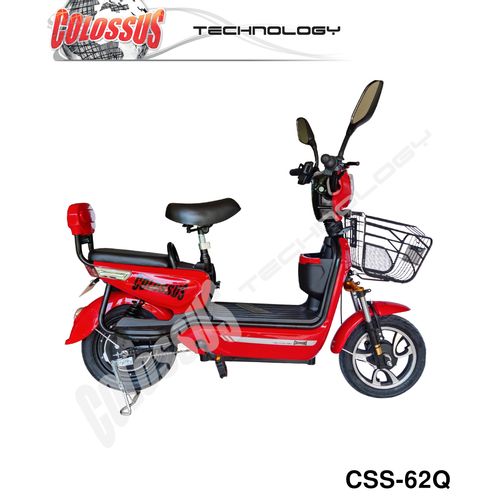 ELEKTRIČNA  BICIKLA SCOOTER  CSS-62Q slika 1