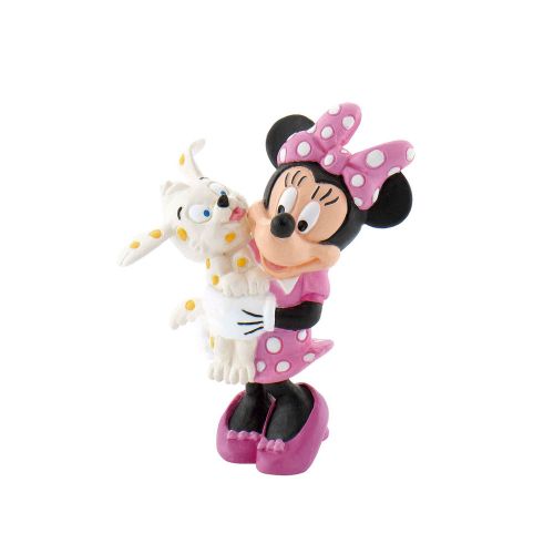 Disney Minnie Figura s Psićem slika 1