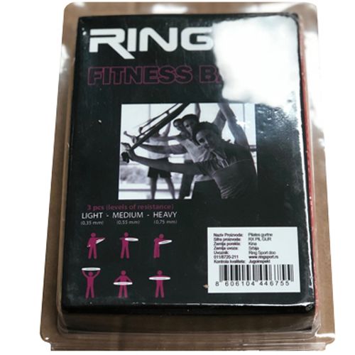 RING Pilates fitnes gurtne-trake- RX PIL GUR slika 5