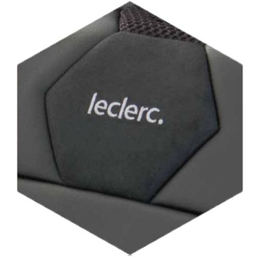 Leclercbaby Hexagon Limited Edition sportska kolica, Carbon Black slika 5