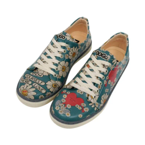 DOGO Ženske patike Sneakers Show Yourself More Love