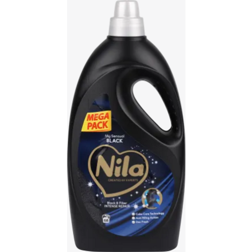 Nila deterdžent za pranje rublja My Sensual Black 68 pranja 3.7l slika 1