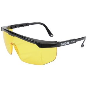 Yato zaštitne naočale žute boje 7362