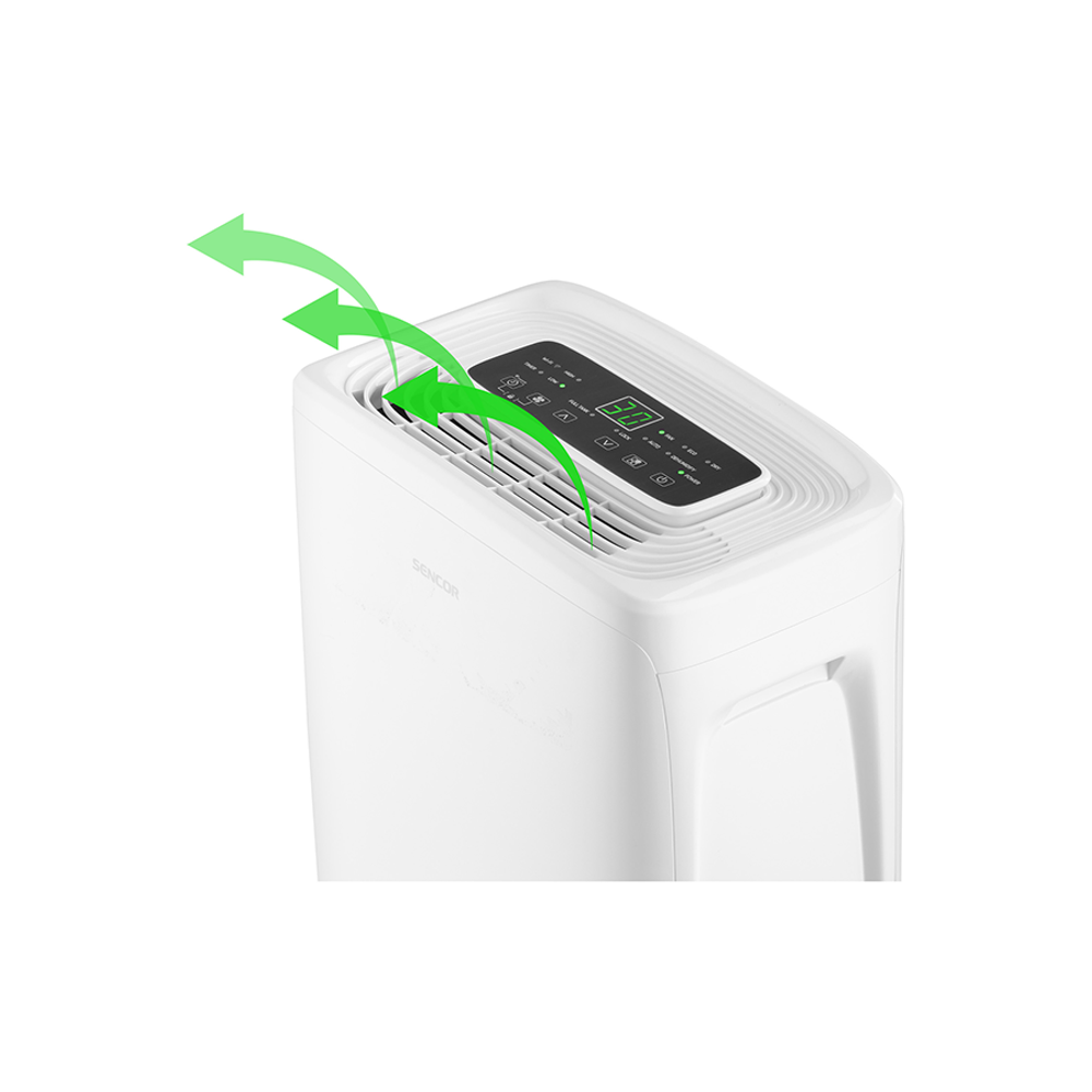 Sencor Odvlaživač zraka SDH 1028WH slika 4
