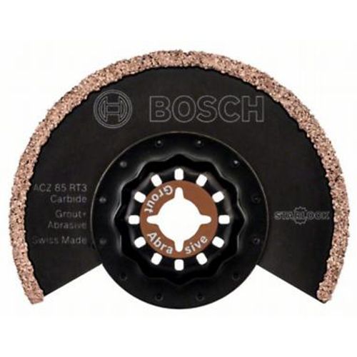 Bosch ACZ 85 RT3 Carbide-RIFF segmentni list pile slika 1