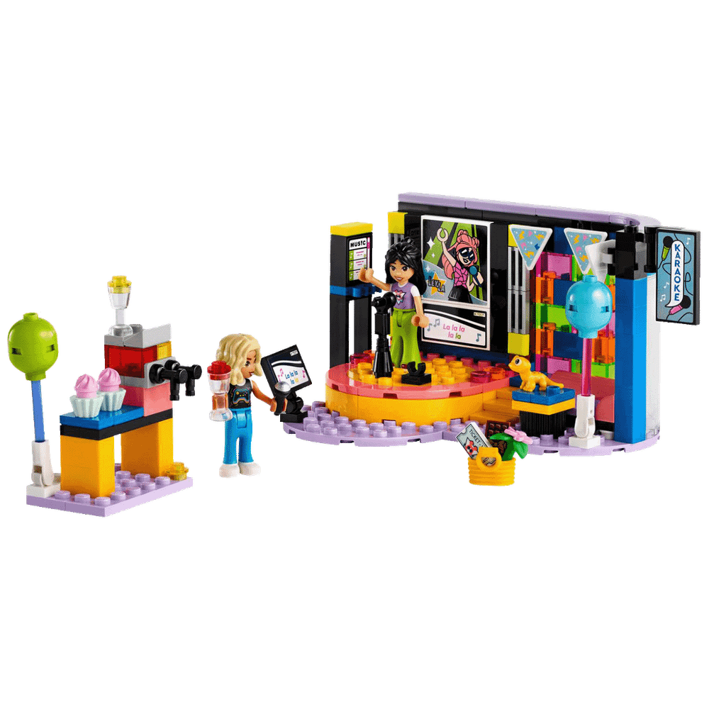 Lego Karaoke party, LEGO Friends slika 2