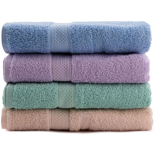 Colourful Cotton Set ručnika (4 komada) Colorful 60 - Style 1 slika 2