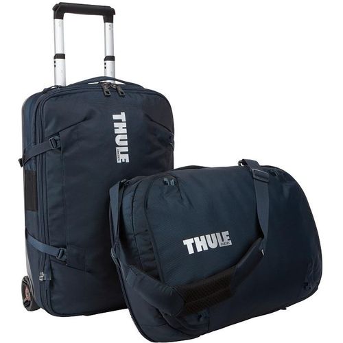 Putna torba Thule Subterra Luggage 55cm/22" 56L plava slika 13