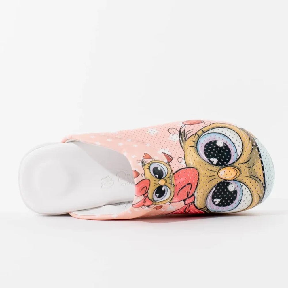 Dr. Mitra Anatomske klompe za žene Air Max, Owls slika 4
