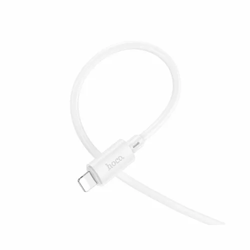 HOCO USB kabel za iPhone Lightning 8-pin 2.4A Gratifed X88 bijeli slika 2