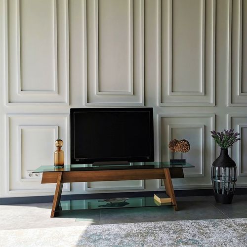 TV202 Walnut
Green TV Stand slika 4