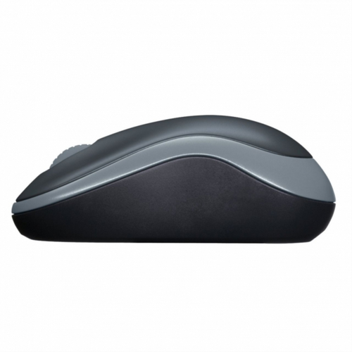 Logitech M185 Wireless mini mouse, gray slika 3