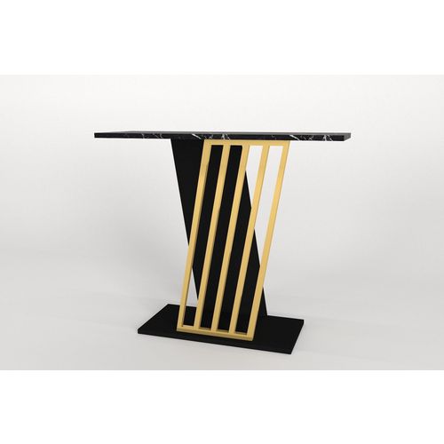 Gravity - Black, Gold BlackGold Dresser slika 5