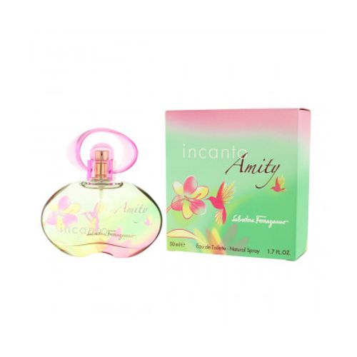 Salvatore Ferragamo Incanto Amity Eau De Toilette 50 ml (woman) slika 3