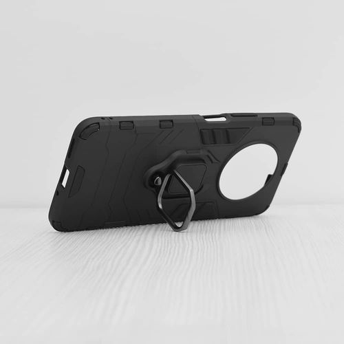 Techsuit - Silicone Shield - Huawei nova Y90 - crna slika 6
