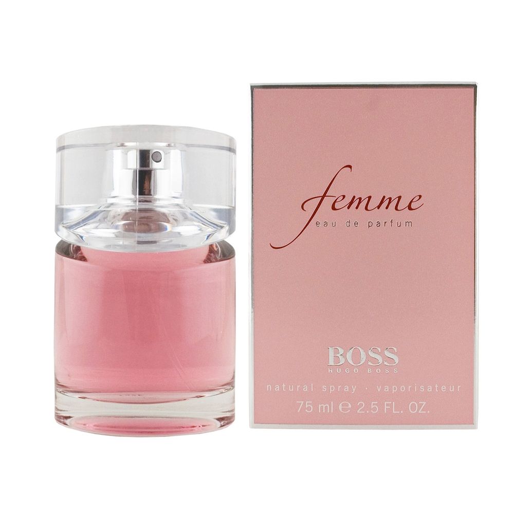 Femme hugo boss deals 75ml