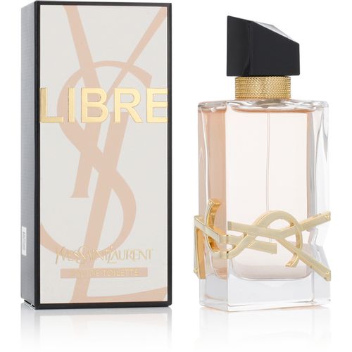 Yves Saint Laurent Libre Eau De Toilette 50 ml (woman) slika 2