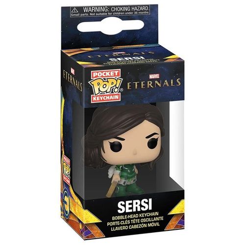 Eternals POP! Keychain - Sersi slika 3