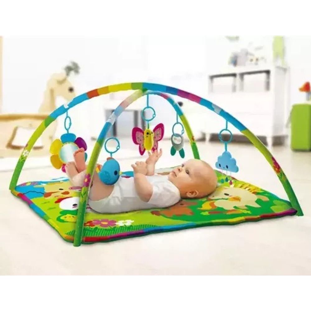 Kids Hits KH6007 Podloga za igru Happy Farm 87x87cm slika 4