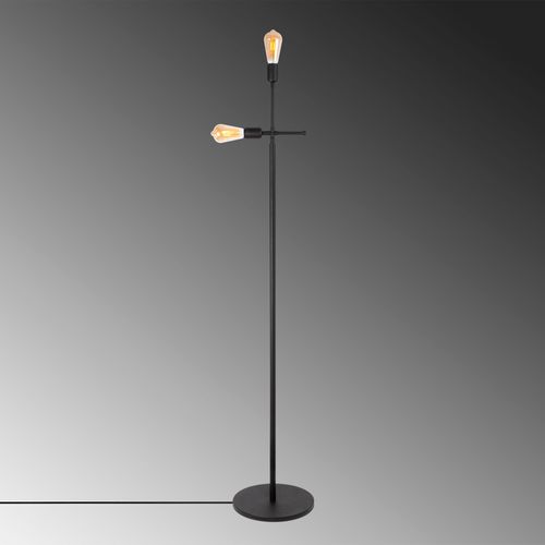 Beste - 10326 Black Floor Lamp slika 3