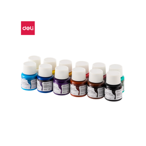 Deli Color Emotion tempera u bočici 1/12 - 25ml EC14-12